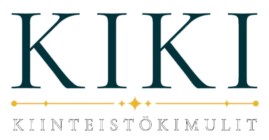 Kiinteistökimulit KIKI -logo